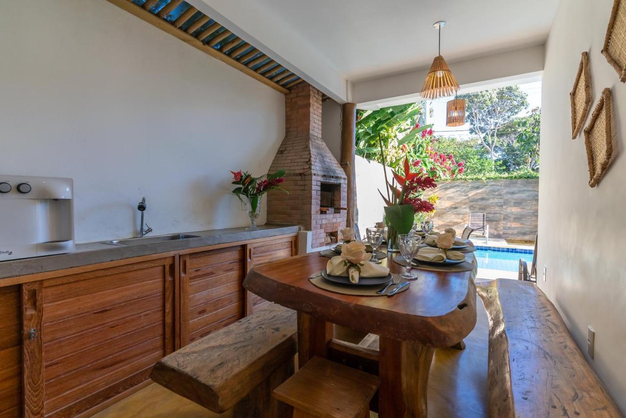 Casa Luar Trancoso 호텔 외부 사진