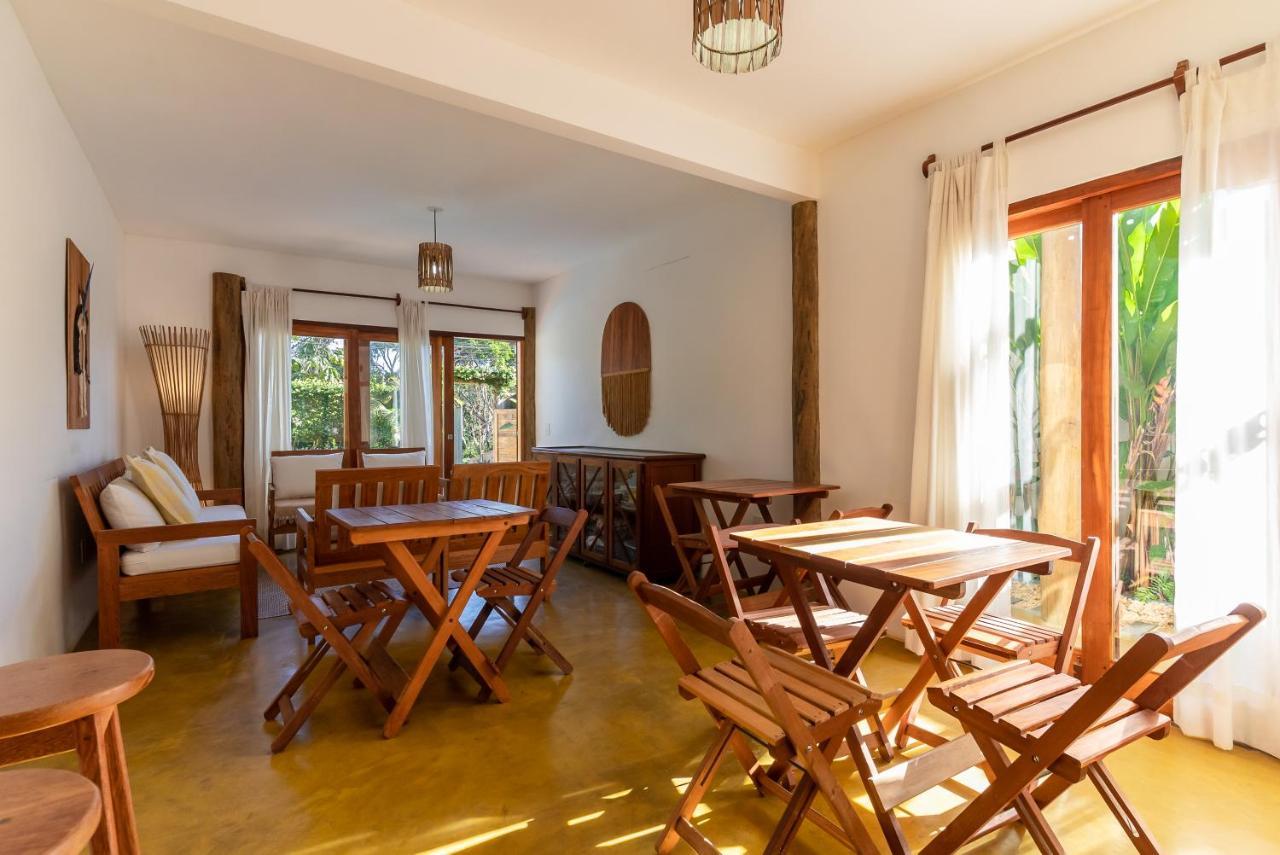Casa Luar Trancoso 호텔 외부 사진