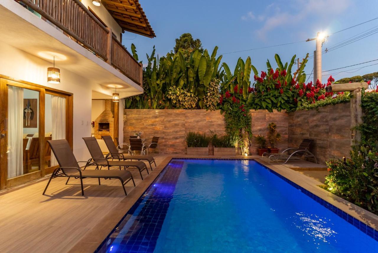 Casa Luar Trancoso 호텔 외부 사진