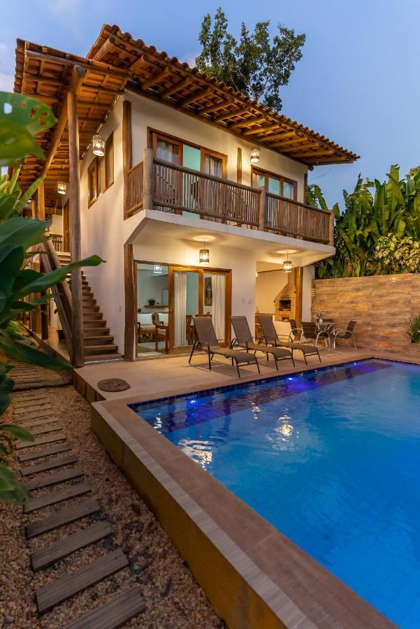 Casa Luar Trancoso 호텔 외부 사진