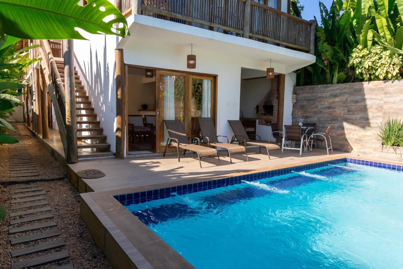 Casa Luar Trancoso 호텔 외부 사진