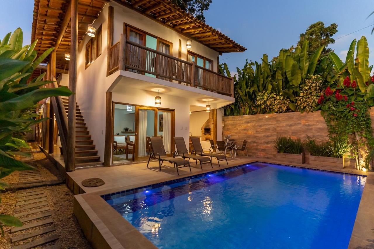 Casa Luar Trancoso 호텔 외부 사진