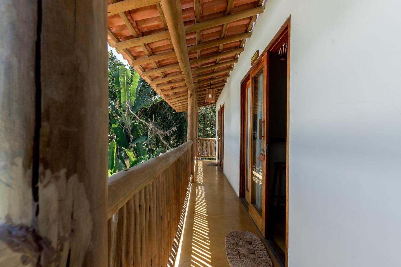Casa Luar Trancoso 호텔 외부 사진