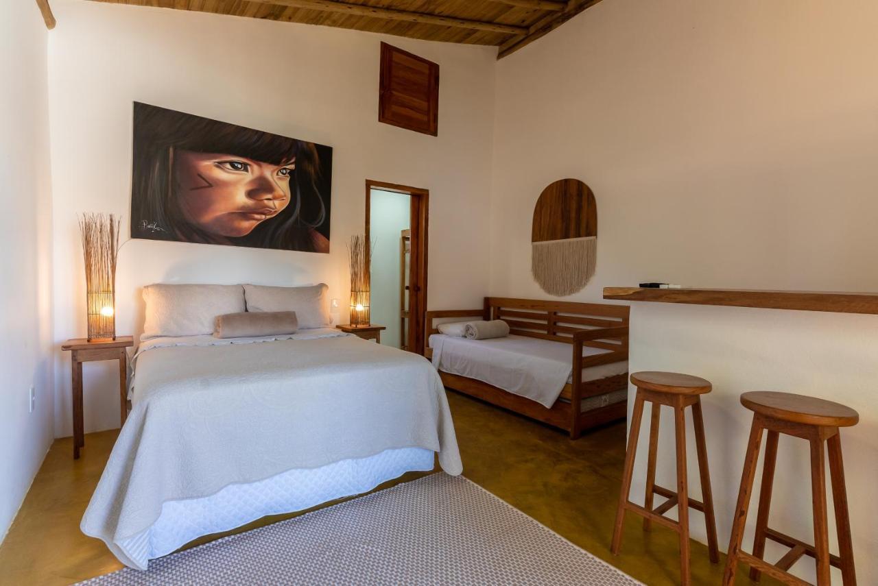 Casa Luar Trancoso 호텔 외부 사진